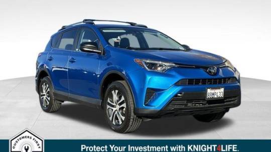2018 Toyota RAV4 LE — SUV — 97,151 mi — Elk Grove, CA