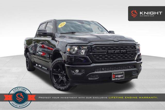 2024 Ram 1500 Big Horn — Pickup Truck — 10,275 mi — Elk Grove, CA