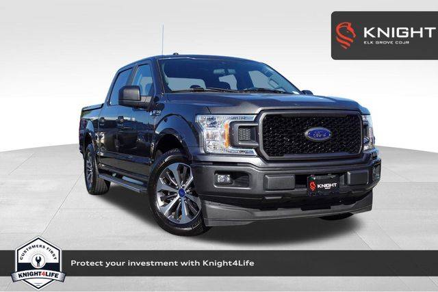 2019 Ford F-150 XL — Pickup Truck — 22,262 mi — Elk Grove, CA