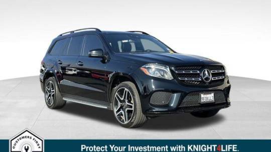 2019 Mercedes-Benz GLS GLS 550 — SUV — 75,116 mi — Elk Grove, CA