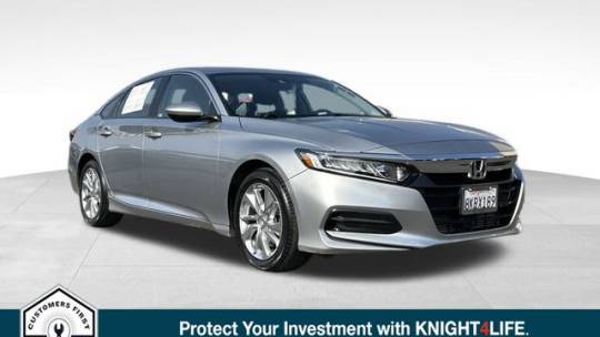 2018 Honda Accord LX — Sedan — 31,597 mi — Elk Grove, CA