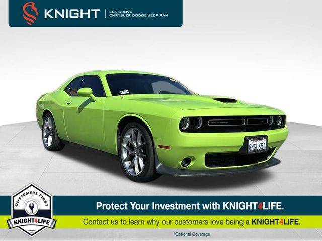 2019 Dodge Challenger GT — Coupe — 45,818 mi — Elk Grove, CA
