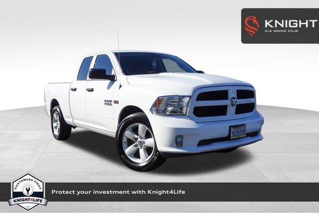 2015 Ram 1500 Express — Pickup Truck — 104,910 mi — Elk Grove, CA
