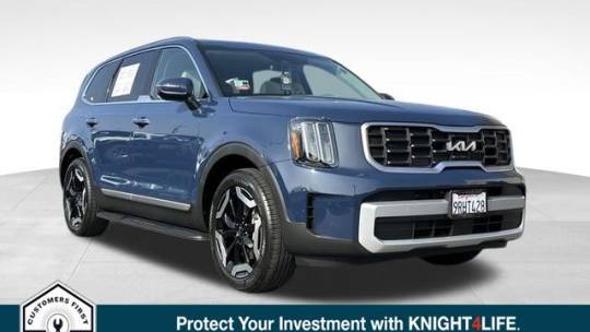 2025 Kia Telluride S — SUV — 538 mi — Elk Grove, CA