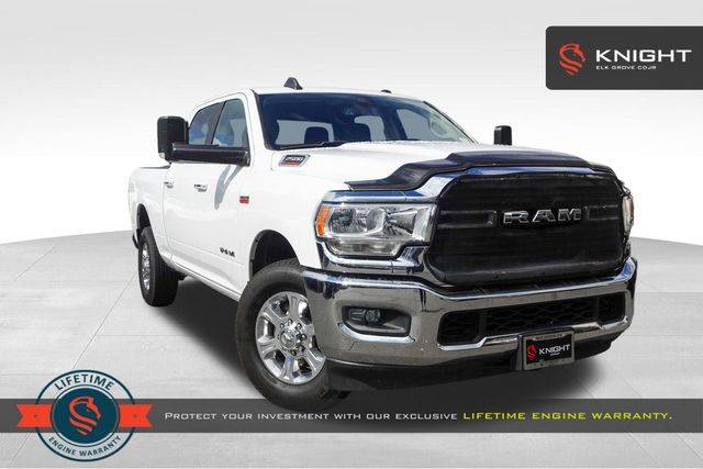 2019 Ram 2500 Big Horn — Pickup Truck — 71,084 mi — Elk Grove, CA