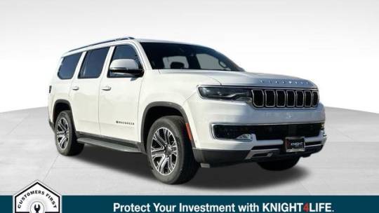 2022 Jeep Wagoneer Series III — SUV — 56,458 mi — Elk Grove, CA