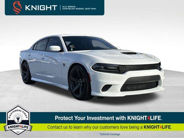 2018 Dodge Charger SRT Hellcat — Sedan — 27,804 mi — Elk Grove, CA