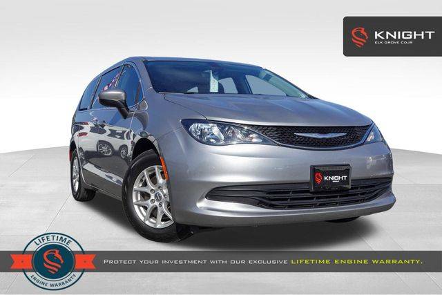 2017 Chrysler Pacifica LX — Minivan — 90,287 mi — Elk Grove, CA
