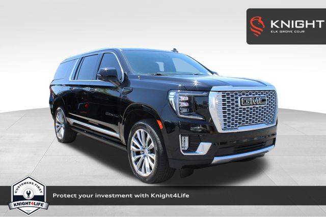 2021 GMC Yukon Denali — SUV — 62,071 mi — Elk Grove, CA