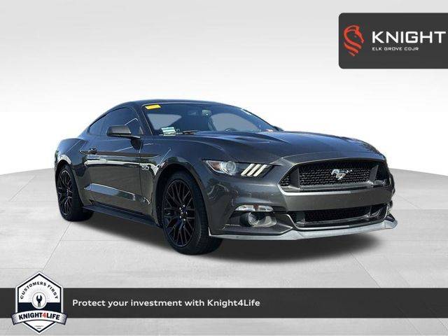 2017 Ford Mustang GT — Coupe — 99,992 mi — Elk Grove, CA