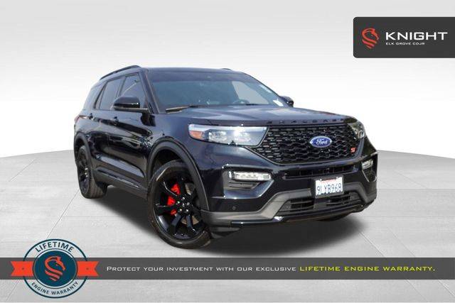 2023 Ford Explorer ST — SUV — 17,877 mi — Elk Grove, CA