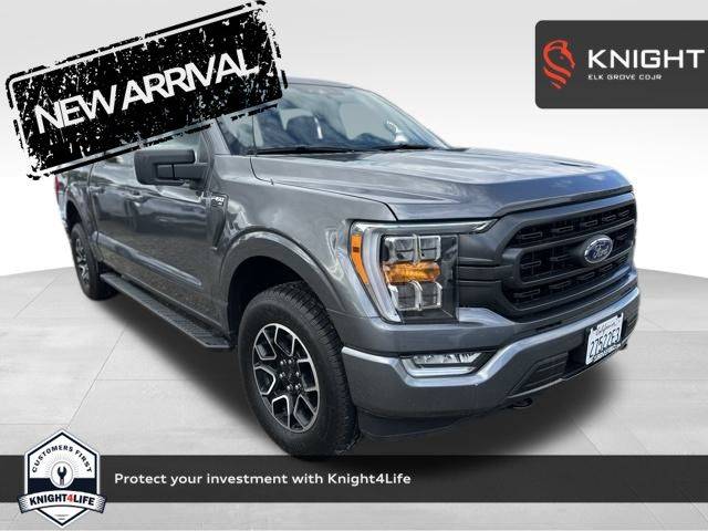 2021 Ford F-150 XLT — Pickup Truck — 86,536 mi — Elk Grove, CA