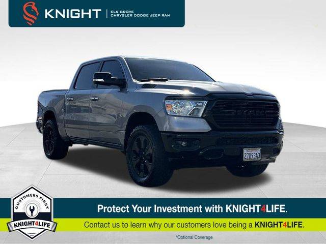 2020 Ram 1500 Big Horn — Pickup Truck — 53,177 mi — Elk Grove, CA