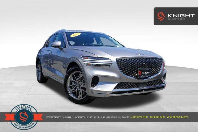 2025 Genesis GV70 2.5T — SUV — 24,992 mi — Elk Grove, CA