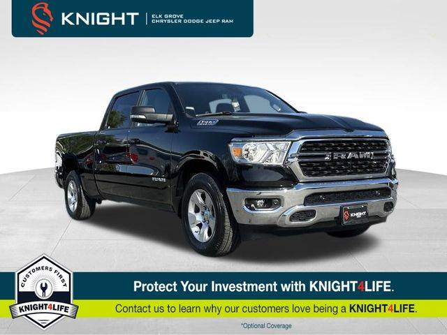 2022 Ram 1500 Big Horn — Pickup Truck — 37,889 mi — Elk Grove, CA