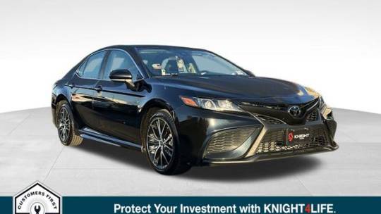 2022 Toyota Camry SE — Sedan — 64,309 mi — Elk Grove, CA
