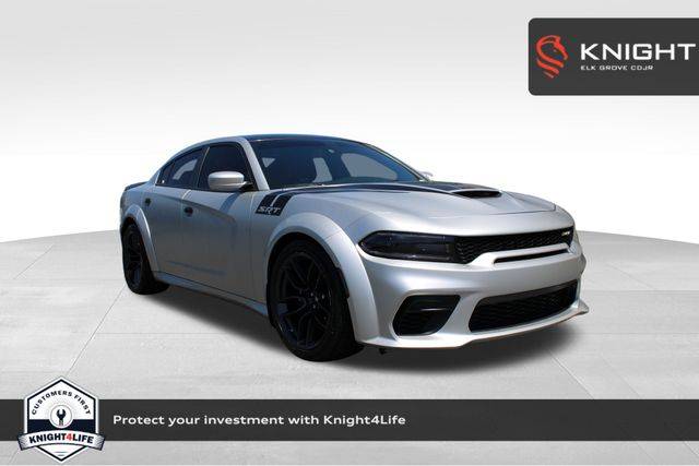 2020 Dodge Charger Scat Pack Widebody — Sedan — 42,246 mi — Elk Grove, CA