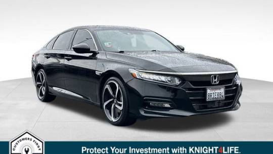 2020 Honda Accord Sport — Sedan — 82,696 mi — Elk Grove, CA