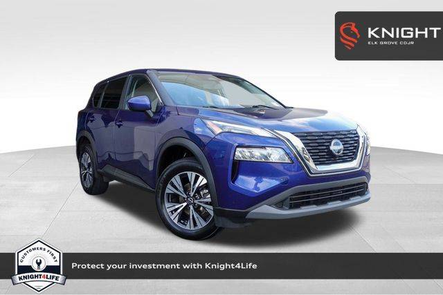 2023 Nissan Rogue SV — SUV — 57,944 mi — Elk Grove, CA