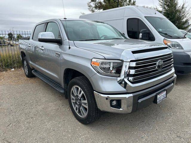 2019 Toyota Tundra 1794 Edition — Pickup Truck — 65,126 mi — Elk Grove, CA
