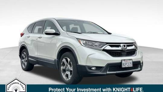 2018 Honda CR-V EX — SUV — 30,988 mi — Elk Grove, CA