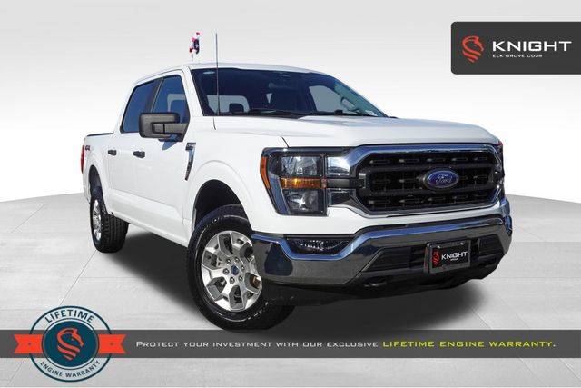 2023 Ford F-150 XLT — Pickup Truck — 63,883 mi — Elk Grove, CA