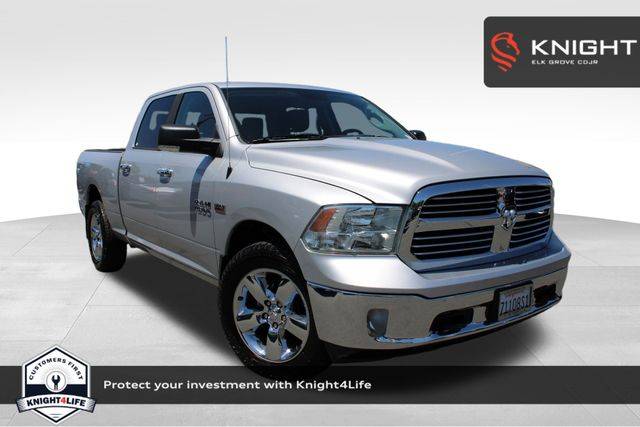 2014 Ram 1500 Big Horn — Pickup Truck — 95,860 mi — Elk Grove, CA