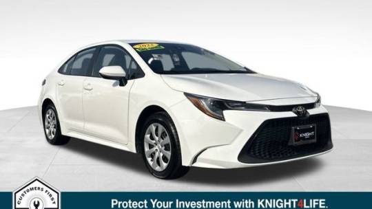 2022 Toyota Corolla LE — Sedan — 57,277 mi — Elk Grove, CA