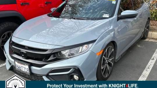 2021 Honda Civic Sport — Hatchback — 53,104 mi — Elk Grove, CA