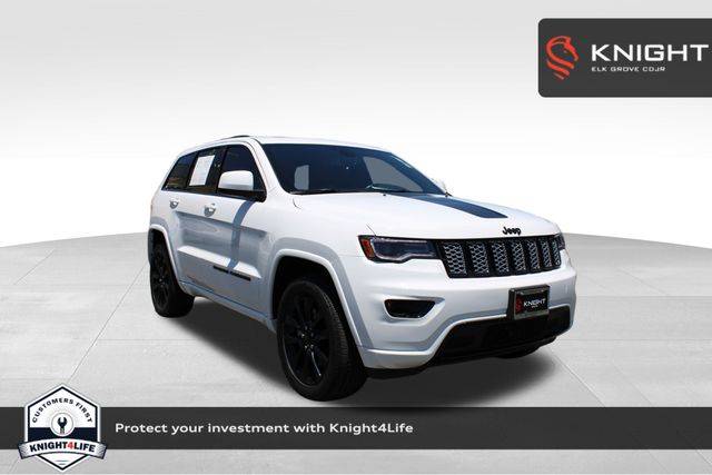 2022 Jeep Grand Cherokee WK Laredo X — SUV — 31,708 mi — Elk Grove, CA