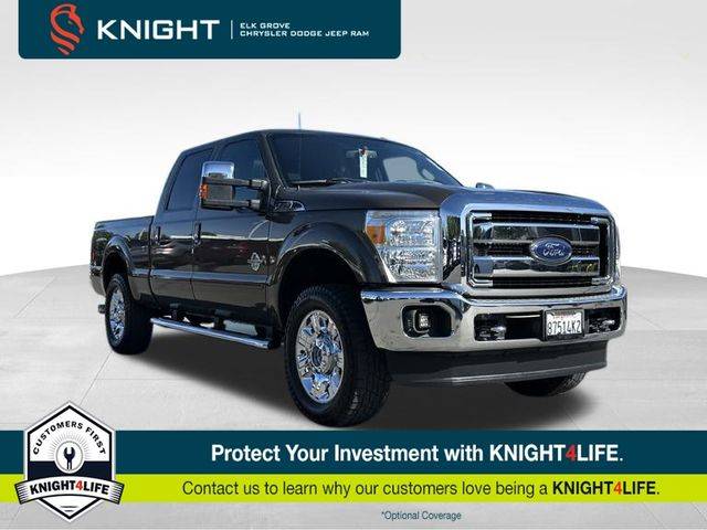 2015 Ford Super Duty F-250 Lariat — Pickup Truck — 85,147 mi — Elk Grove, CA