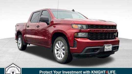 2022 Chevrolet Silverado 1500 LTD Custom — Pickup Truck — 86,706 mi — Elk Grove, CA