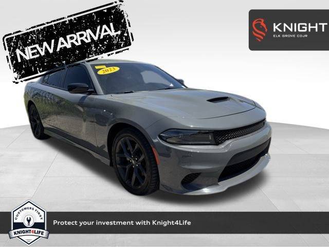 2023 Dodge Charger GT — Sedan — 19,938 mi — Elk Grove, CA