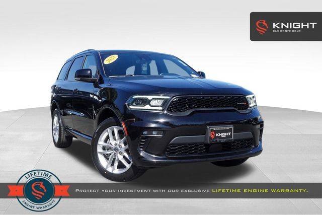 2023 Dodge Durango GT Plus — SUV — 52,770 mi — Elk Grove, CA