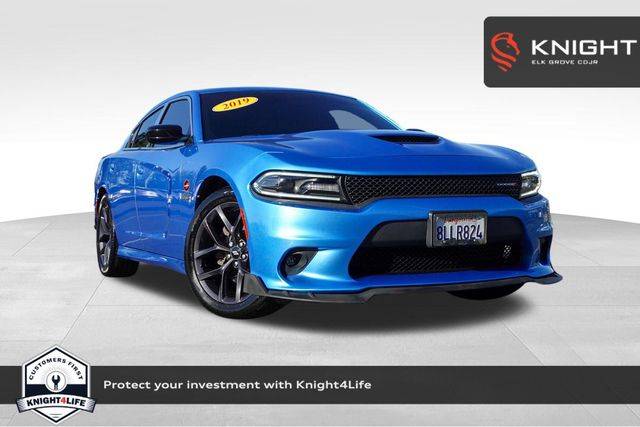 2019 Dodge Charger R/T — Sedan — 50,246 mi — Elk Grove, CA
