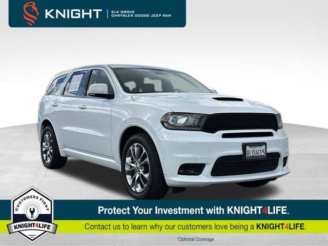2019 Dodge Durango R/T — SUV — 26,192 mi — Elk Grove, CA