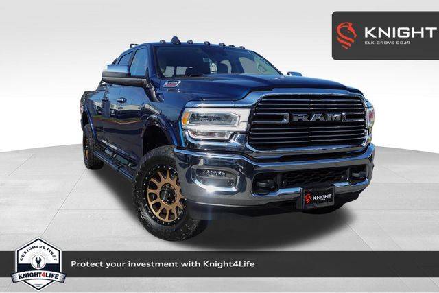 2022 Ram 3500 Laramie — Pickup Truck — 54,624 mi — Elk Grove, CA