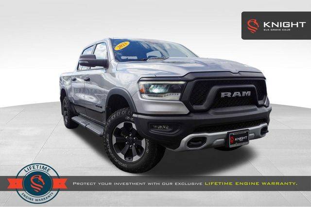 2023 Ram 1500 Rebel — Pickup Truck — 55,096 mi — Elk Grove, CA