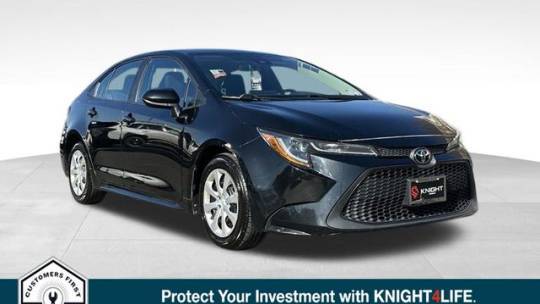 2021 Toyota Corolla LE — Sedan — 61,024 mi — Elk Grove, CA