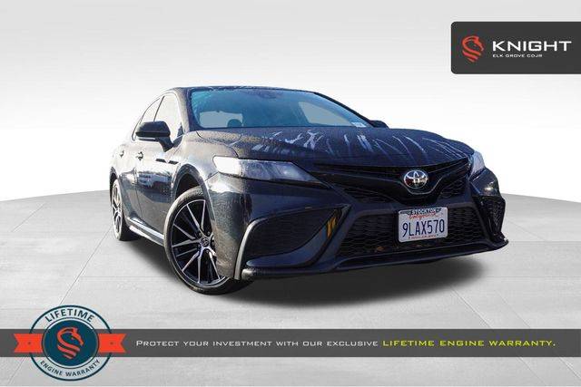 2024 Toyota Camry SE — Sedan — 38,490 mi — Elk Grove, CA