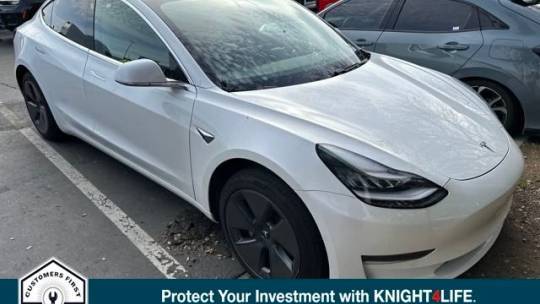 2020 Tesla Model 3 Standard Range — Sedan — 74,948 mi — Elk Grove, CA