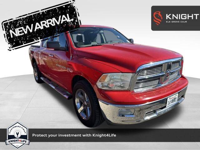 2011 Ram 1500 Big Horn — Pickup Truck — 146,806 mi — Elk Grove, CA