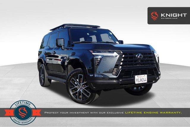 2024 Lexus GX GX 550 Premium — SUV — 10,405 mi — Elk Grove, CA