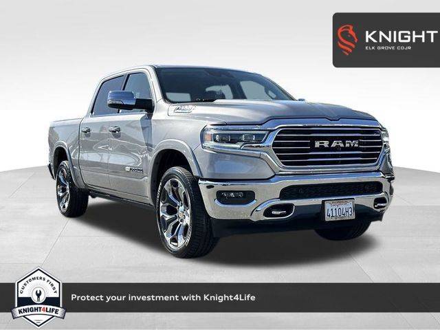 2021 Ram 1500 Longhorn — Pickup Truck — 48,930 mi — Elk Grove, CA