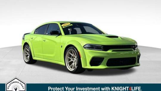 2023 Dodge Charger Scat Pack Widebody — Sedan — 2,802 mi — Elk Grove, CA