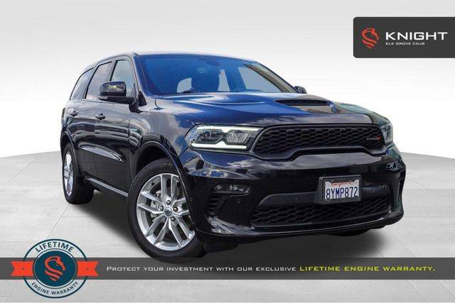 2021 Dodge Durango R/T — SUV — 84,389 mi — Elk Grove, CA