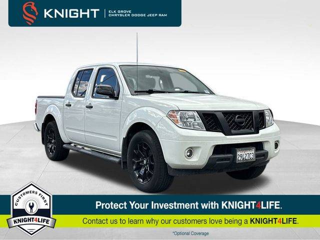 2020 Nissan Frontier SV — Pickup Truck — 50,604 mi — Elk Grove, CA