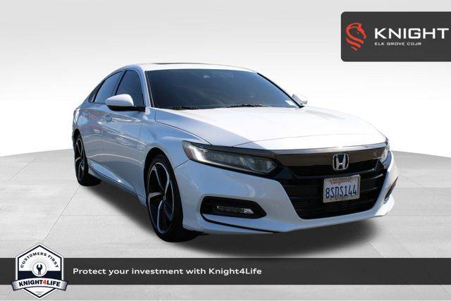 2020 Honda Accord Sport — Sedan — 88,439 mi — Elk Grove, CA