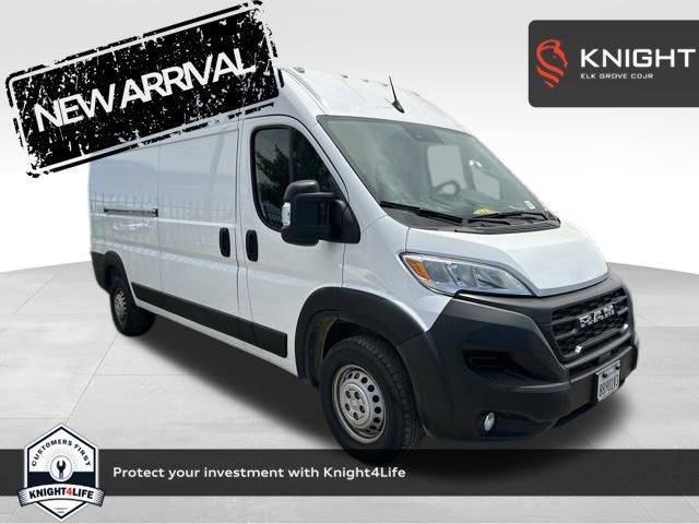 2024 Ram ProMaster Cargo Van Tradesman 2500 — Cargo Van — 43,077 mi — Elk Grove, CA