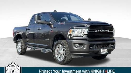 2020 Ram 2500 Big Horn — Pickup Truck — 71,656 mi — Elk Grove, CA